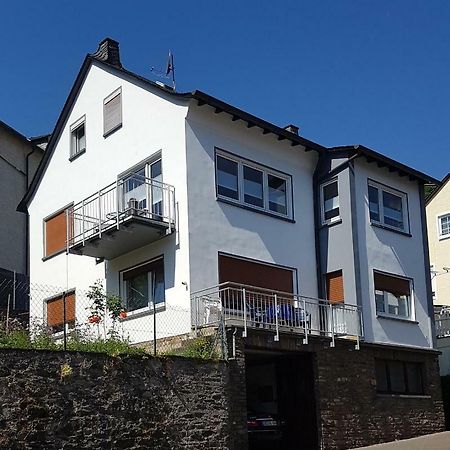 Ferienwohnung Haus Burgfee Cochem Exterior foto